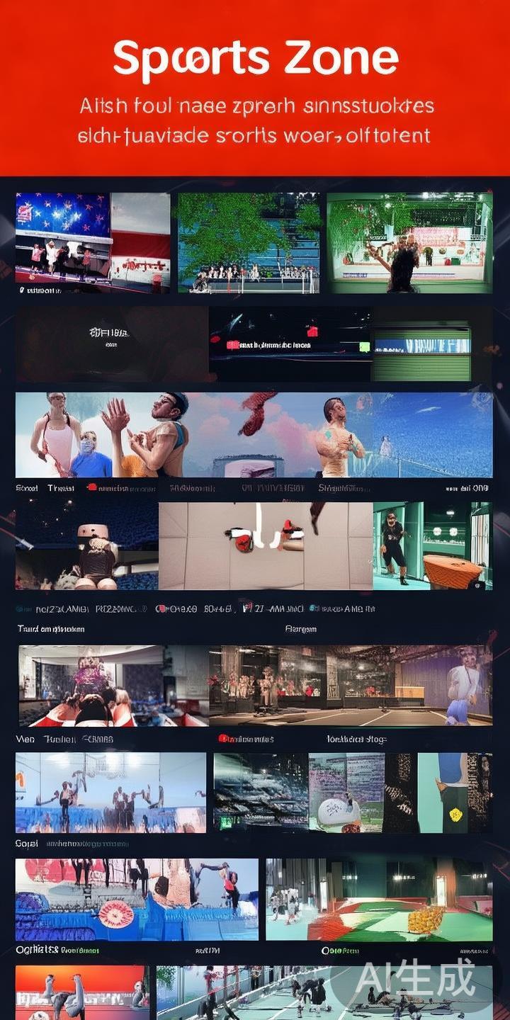 在B站体育区，你可以找到涵盖各种体育项目的内容。从