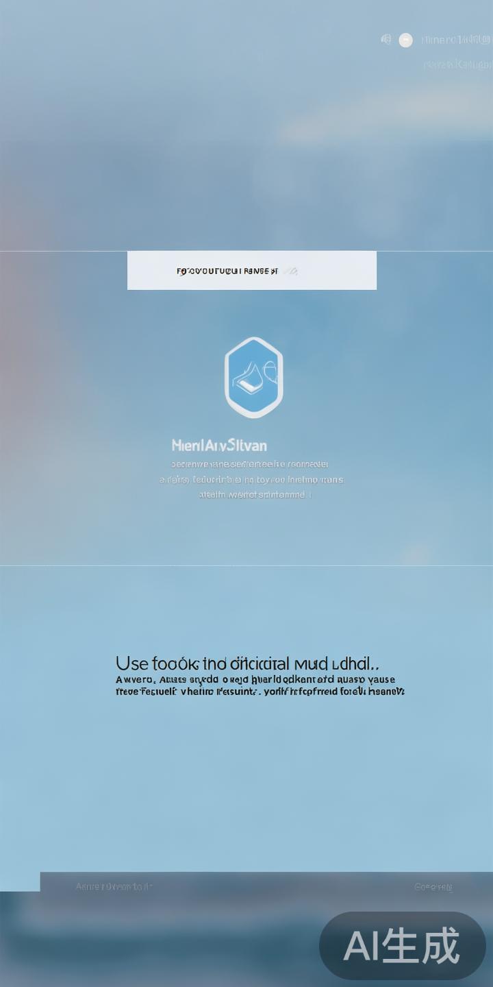 访问官方网站
通过浏览器访问官方网站，确保网址的