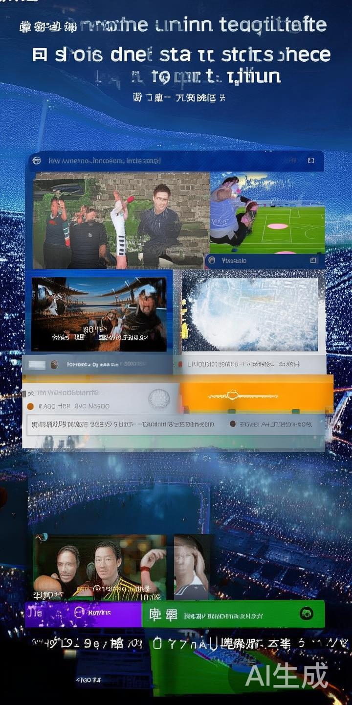 B体育电脑版使用攻略:轻松畅享高清赛事直播与丰富体育资源 除了直播,b体育电脑版还设有体育资讯、视频集锦、战