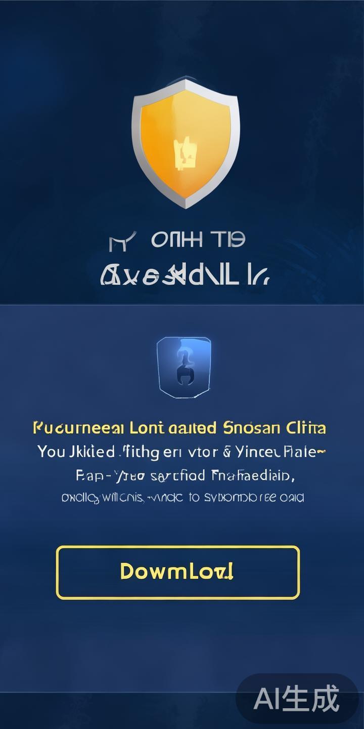 详尽解析Bob官方B体育客户端下载流程与操作使用指南 1. 官方保障,安全可靠
下载正版客户端,确保您
