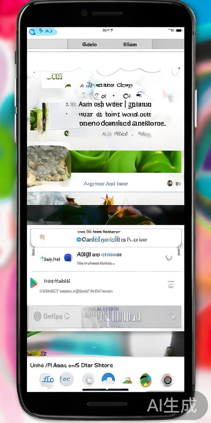 根据设备操作系统（安卓或苹果），选择对应的软件下载